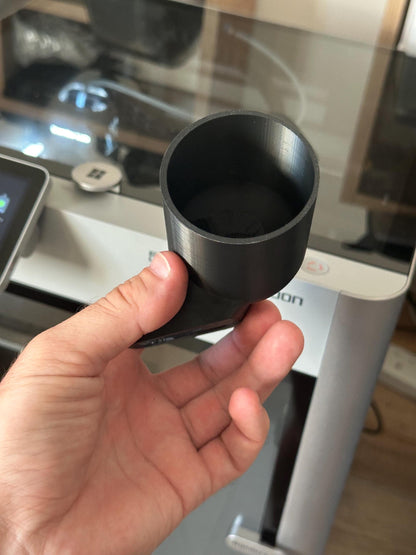 Toyota Supra A90 MK5 Gauge Pod: 52mm Defroster Vent Mount