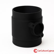 Mazda3 2.5L Air Intake MAF Adapter (2014–2018) black