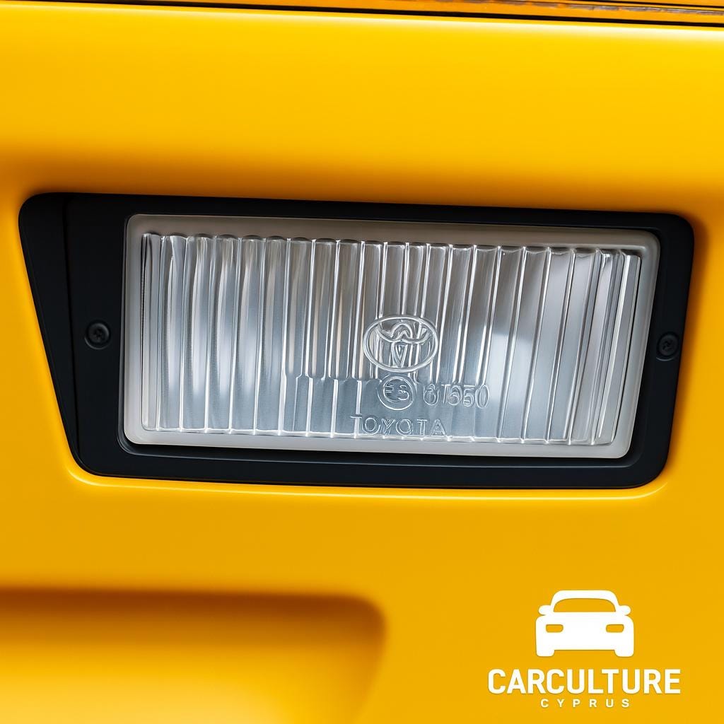 BMW E30 Fog Light Frames — Left + Right Set | OEM Fit | Classic 3-Series Restoration