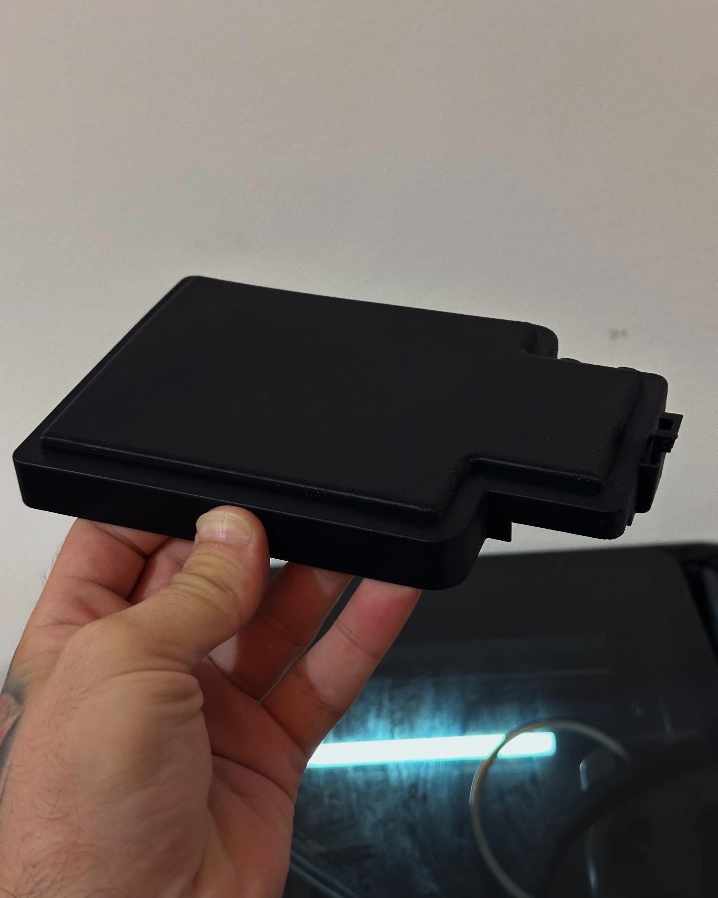 Fuse Box Cover - Honda Civic EG / Del Sol