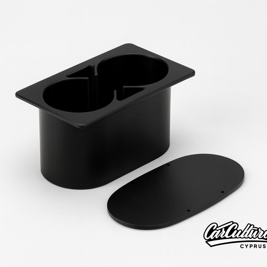 YJ Jeep Cup Holder Improvement – Deep, Secure, OEM-Style Upgrade