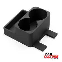 Toyota Pickup Cup Holder | Fits Between Bench Seat & Shifter | black