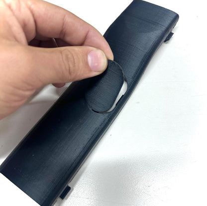 BMW E36 Front Bumper Trim — 3D Printed, OEM-Style Fit