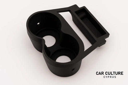 Pontiac Fiero Ashtray Cup Holder | Fits Both Sides black