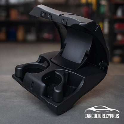 Dodge Ram 1500 Cup Holder Support Bracket Replacement | 1998–2001 | black
