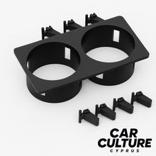 Mercedes E Class W212 Cup Holder – DIY Version black