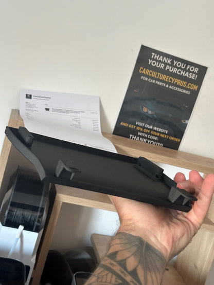 Nissan Silvia S14a Dash Mod: Custom Interior Panel