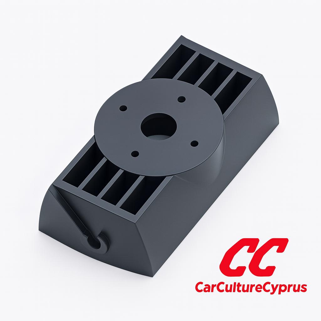 Ford Transit (2001–2007) Vent Gauge Mount Replacement