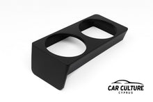 Citroen DS3 Armrest Cup Holder Insert – Dual black