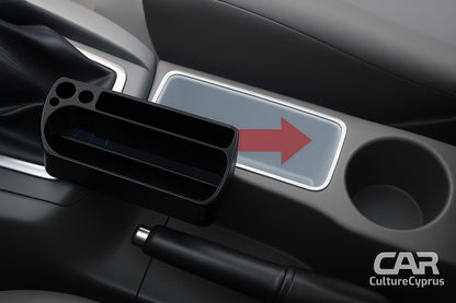 Ford Focus MK2 MK2.5 Center Console Storage Organizer Insert – 2 Versions