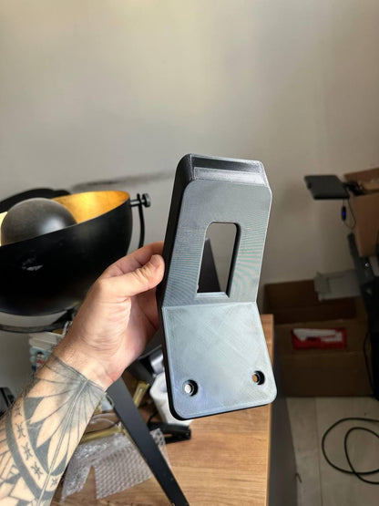 Mazda Miata MX-5 NB Trunk & Fuel Lid Lever Cover – Trim Panel Replacement black