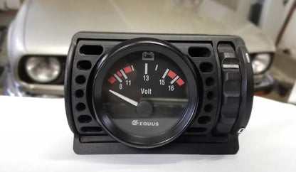 BMW E30 Gauge Vent Pod: 52mm Center/Side Vent Mount