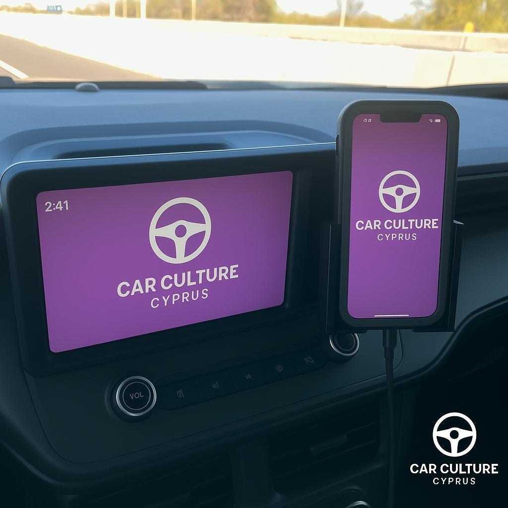 Ford Maverick Cubby Phone Mount – 2 Sizes | Fits 2022–2025