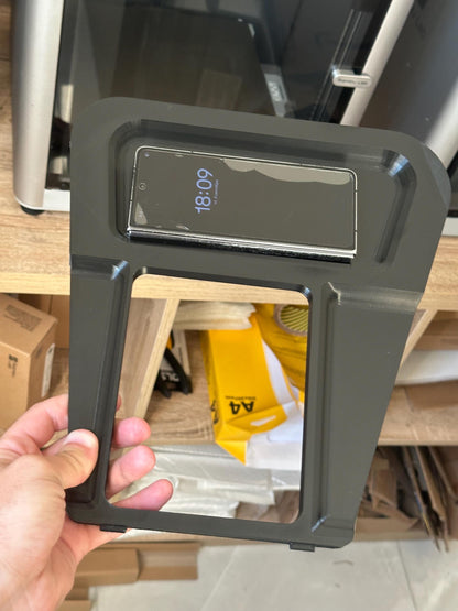 BMW E34 Gear Shifter Frame — M5-Inspired Console Upgrade (1988–1995)