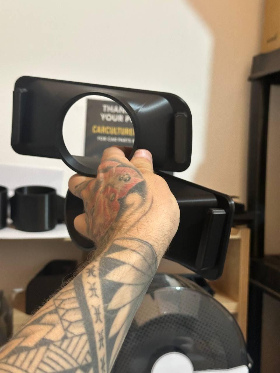 BMW E36 Fog Light Air Duct Set (Fits M & Non-M Bumper)