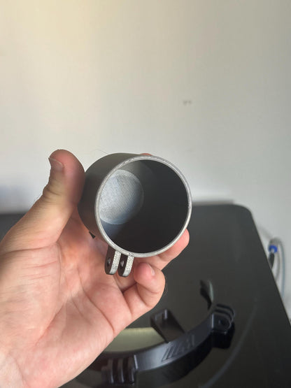 BMW E36 Gauge Pod: 52mm & 62mm, Perrin Style