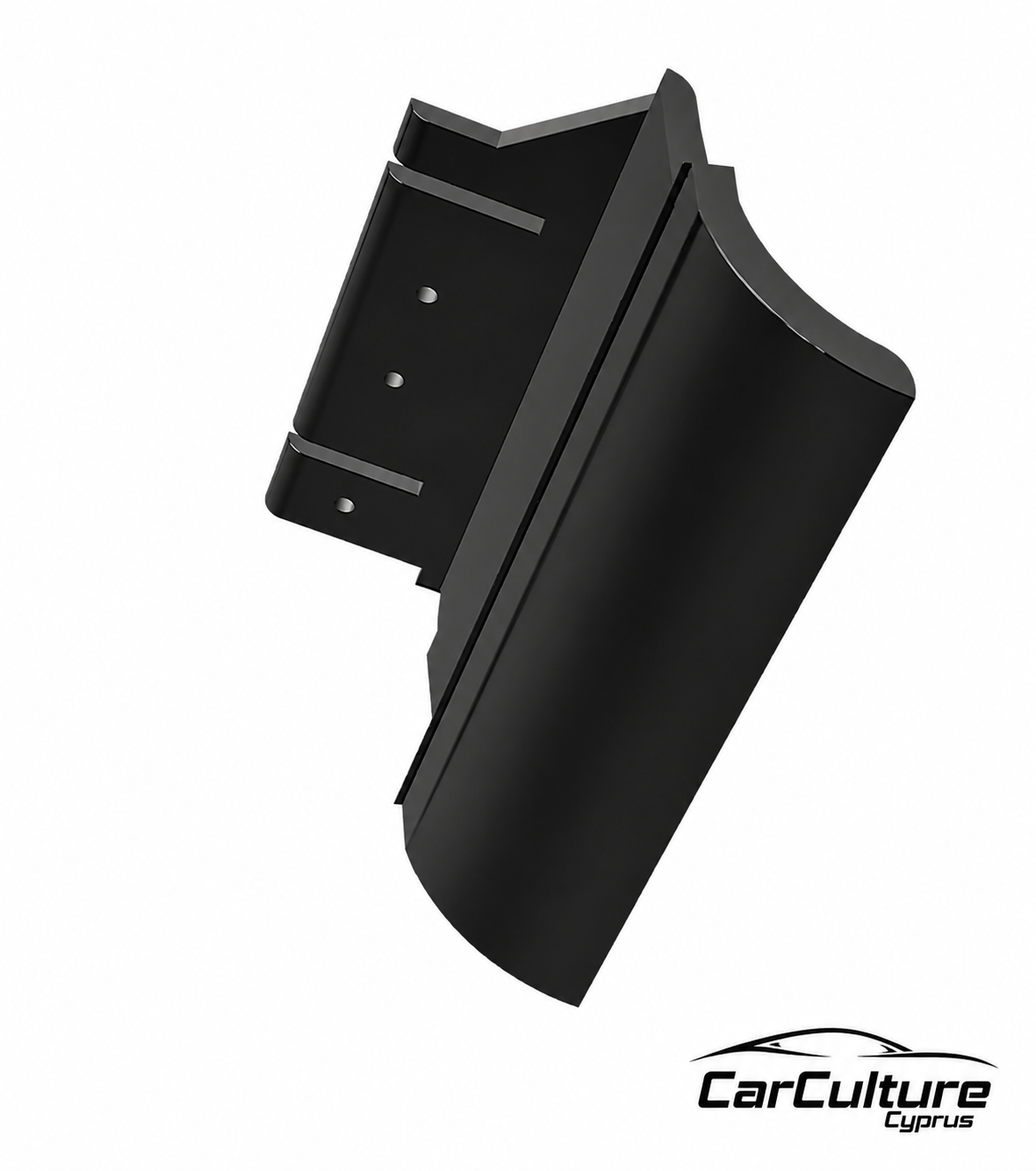 Audi 8V Intake Air Scoop Pair – Short or Extended Airbox Scoop Set