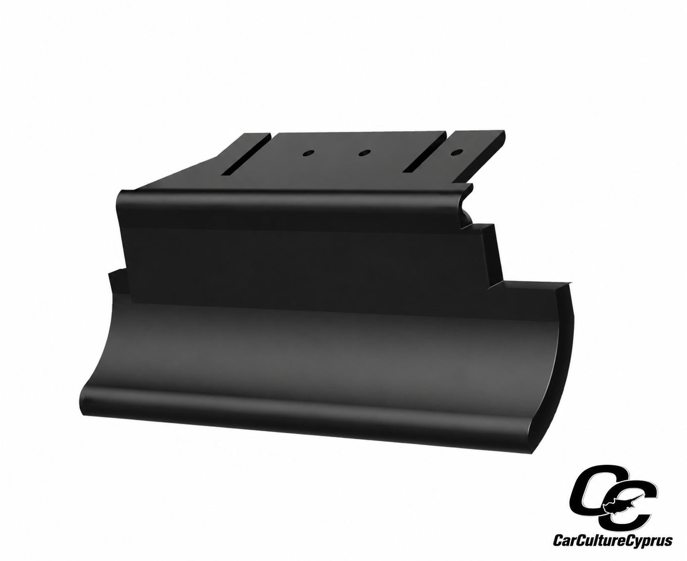 Audi 8V Intake Air Scoop Pair – Short or Extended Airbox Scoop Set