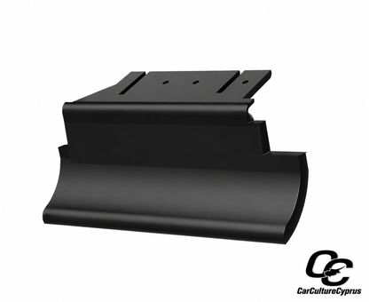 Audi 8V Intake Air Scoop Pair – Short or Extended Airbox Scoop Set