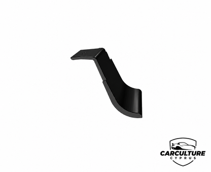 Audi 8V Intake Air Scoop Pair – Short or Extended Airbox Scoop Set