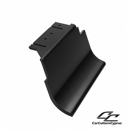 Audi 8V Intake Air Scoop Pair – Short or Extended Airbox Scoop Set