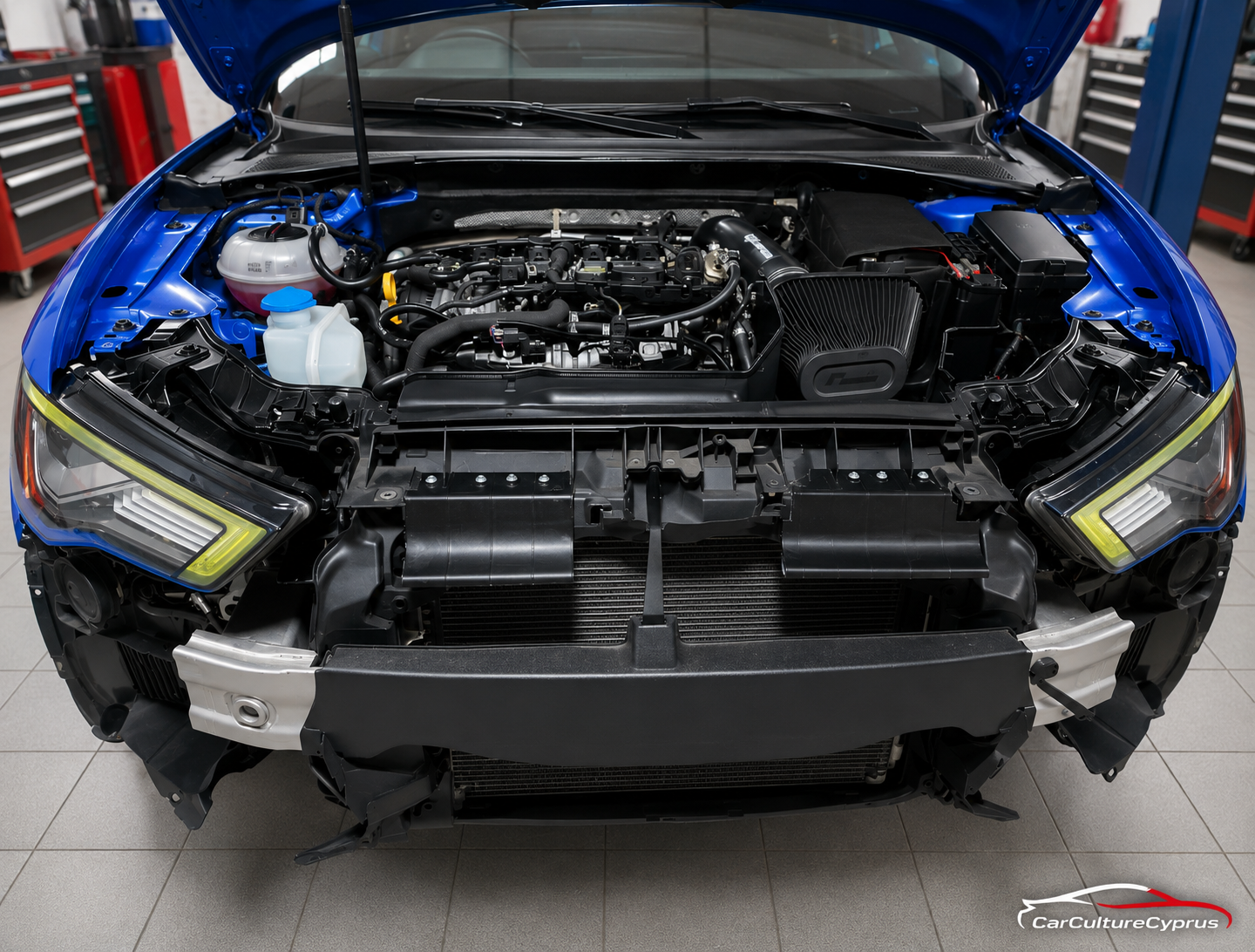 Audi 8V Intake Air Scoop Pair – Short or Extended Airbox Scoop Set