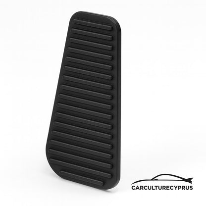 Ford Fiesta ST Dead Pedal | Footrest Plate Replacement | 6th Gen Fiesta MK7 MK7.5