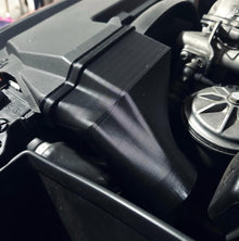 BMW E36 Alternator Cooling Duct – Air Flow Guide for Alternator Ventilation