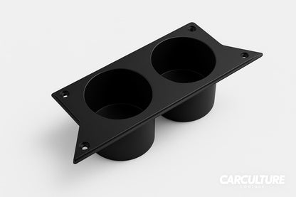 82–92 Camaro Cup Holder | Center Console Drink | Fits 1982–1992 | black
