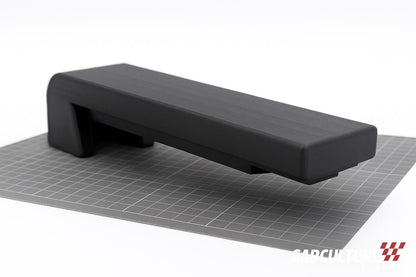 Replacement Mercedes Armrest Pad for T1N (2002–2006) / Dodge Sprinter Vans black