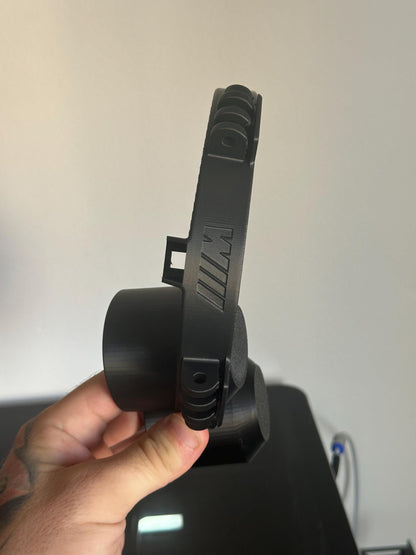 BMW E36 Gauge Pod: 52mm & 62mm, Perrin Style