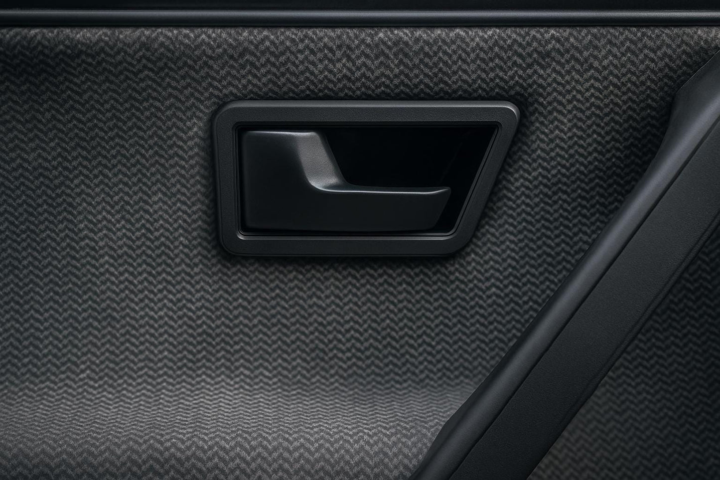 VW Golf/Jetta Mk2 Door Handle Frame Set | OEM Exterior Trim