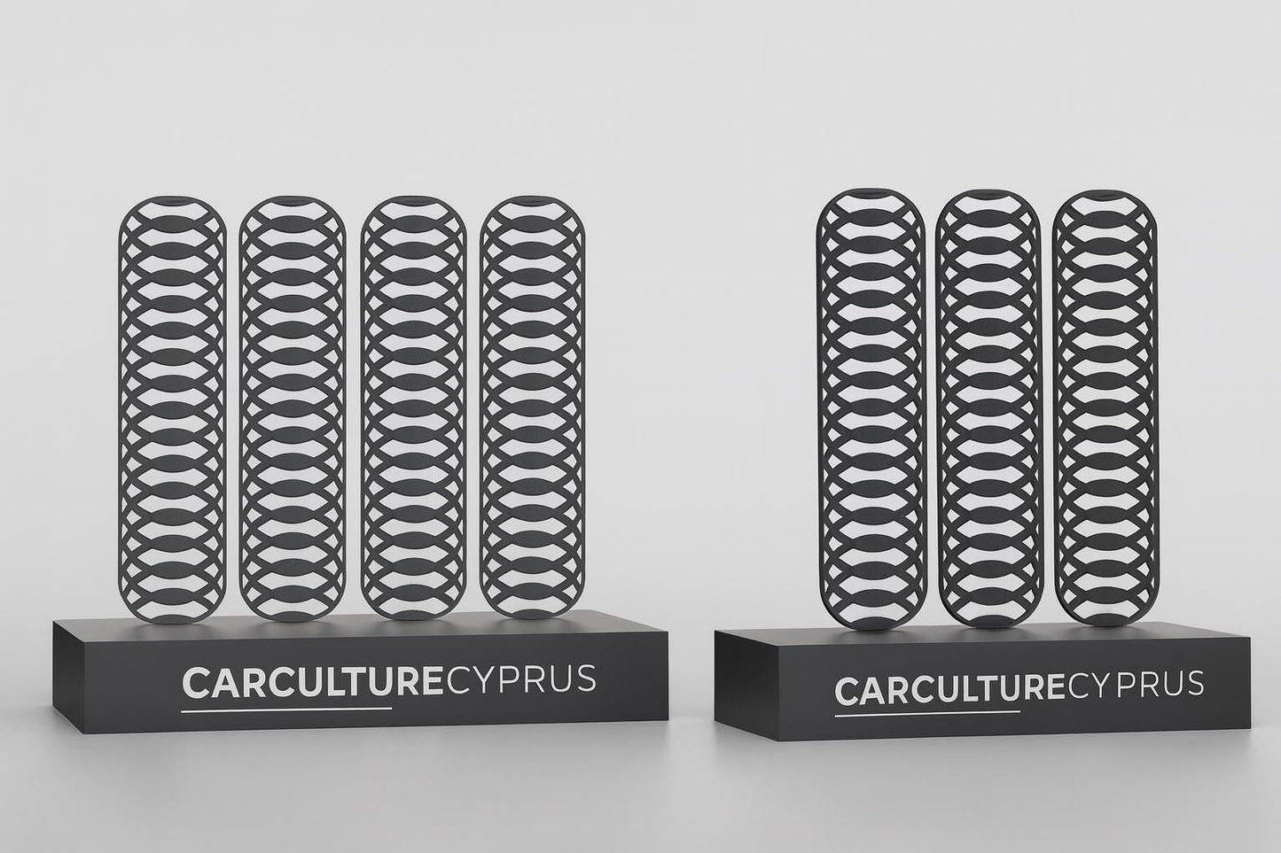 Jeep Grill Inserts – 7-Piece Set | Protective Black Mesh Covers for Wrangler