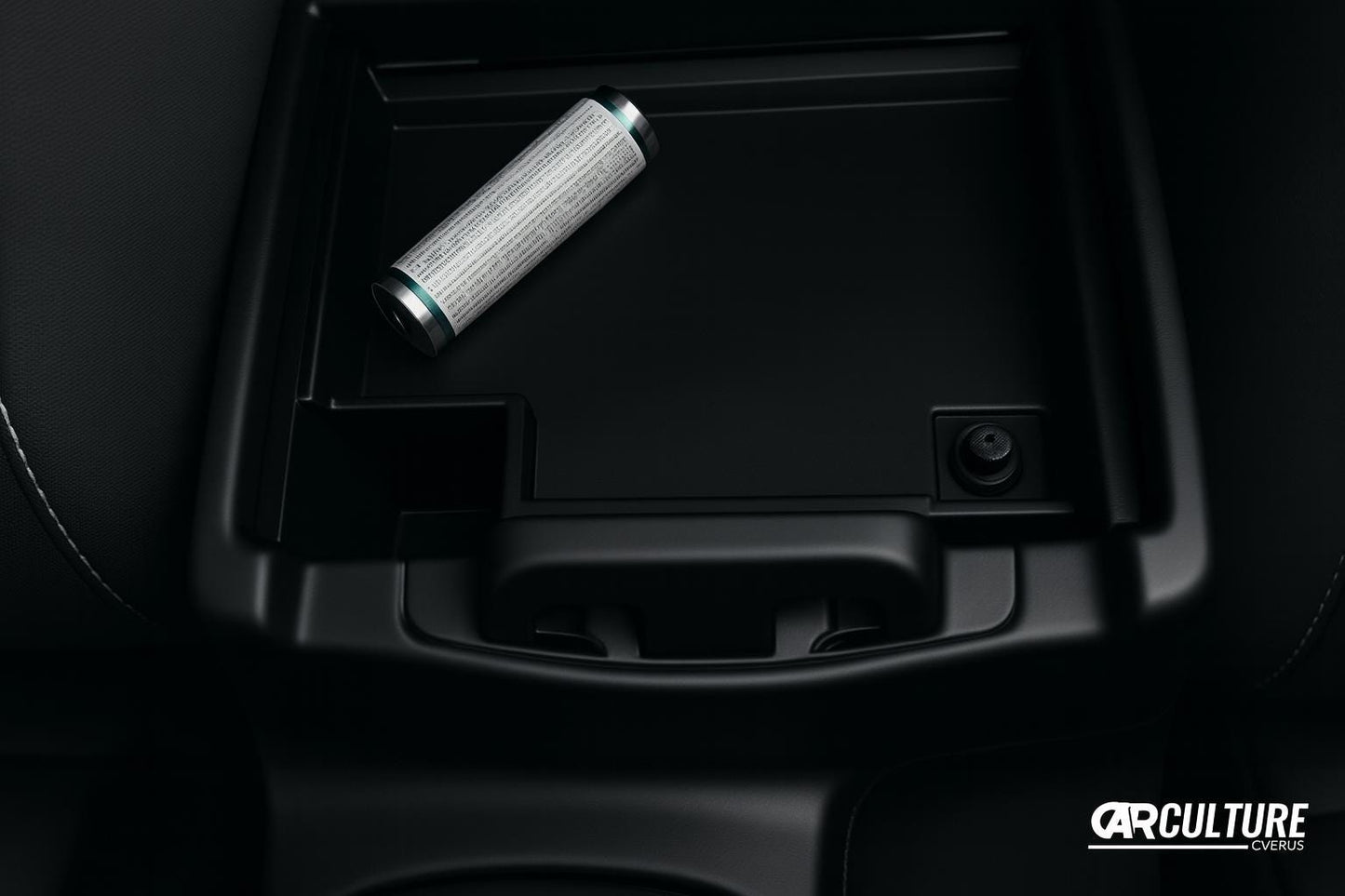 Ford Focus Armrest Storage Shelf — 3 Versions | Center Console Insert Organizer