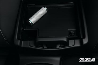 Ford Focus Armrest Storage Shelf — 3 Versions | Center Console Insert Organizer