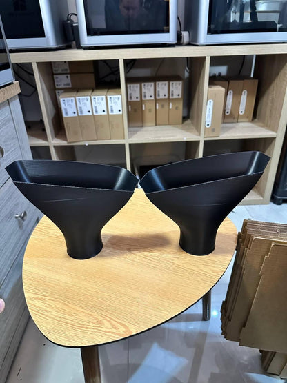 Mazda MX-5 Miata Brake Cooling Duct Inlets — Garage Vary Front Lip Compatible