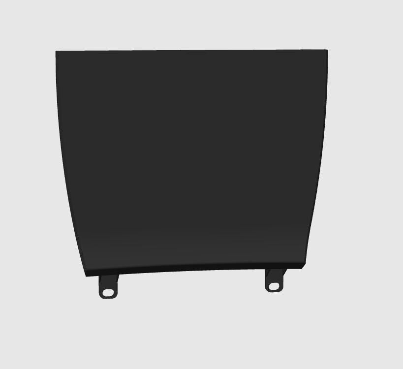 Nissan Silvia S14a Dash Mod: Custom Interior Panel