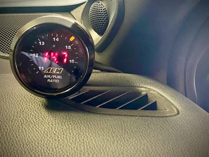 Gauge Pod for Toyota GR Yaris Vent  – Fits 52mm & 60mm Gauges – LHD or RHD