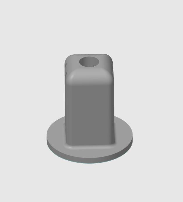 MR2 MK2 Door Speaker Adapters – 165mm, OEM-Style Mount, L/R Pair