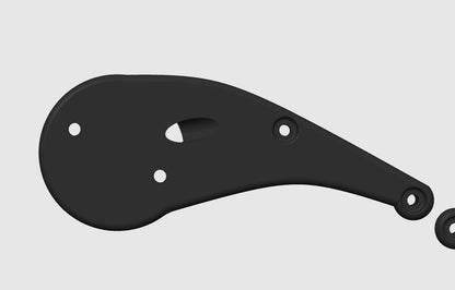 52mm Gauge Mount Set for Mini Cooper R50/R53