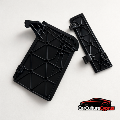 BMW E93 Folding Roof Entrance Cover E93K3001713304 – Convertible Hardtop Trim Repair