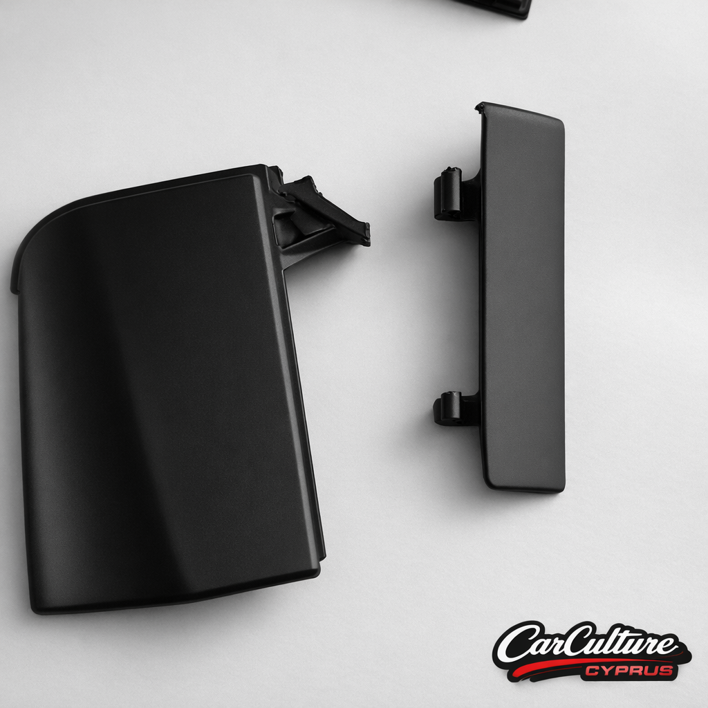 BMW E93 Folding Roof Entrance Cover E93K3001713304 – Convertible Hardtop Trim Repair