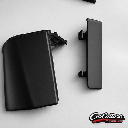 BMW E93 Folding Roof Entrance Cover E93K3001713304 – Convertible Hardtop Trim Repair