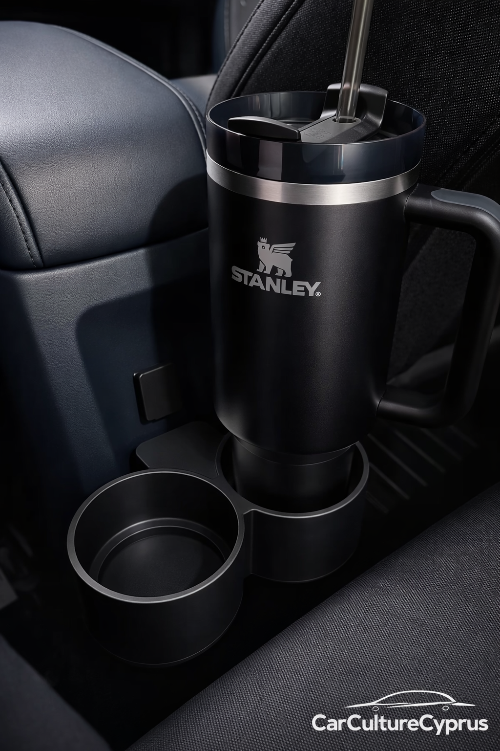 Ford Maverick FITS Large Cup Holder – Dual Size Insert Set