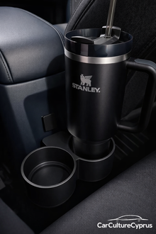 Ford Maverick FITS Large Cup Holder – Dual Size Insert Set