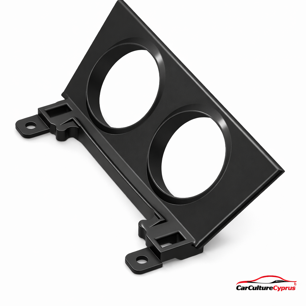 Mazda RX-8 R3 2009-2012 Ashtray Replacement Dual 52mm Gauge Pod