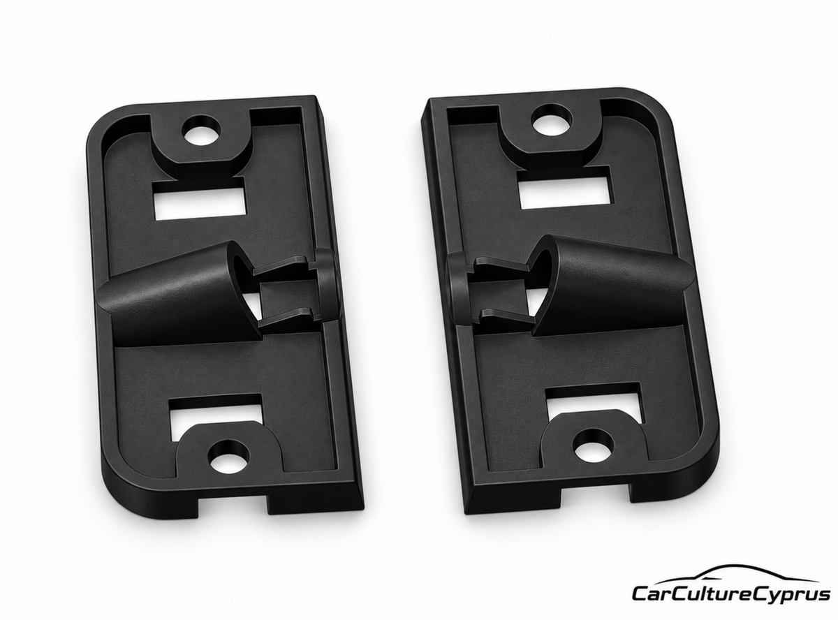 Porsche 911 993 Door Panel Lining Trim Pair