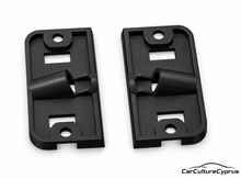 Porsche 911 993 Door Panel Lining Trim Pair