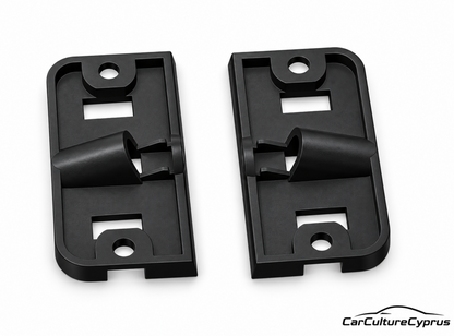 Porsche 911 993 Door Panel Lining Trim Pair