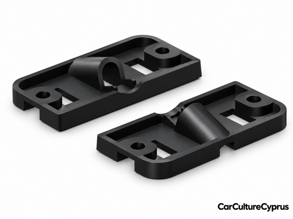 Porsche 911 993 Door Panel Lining Trim Pair